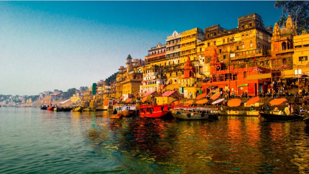 Golden Triangle & Holy Ganges Trail